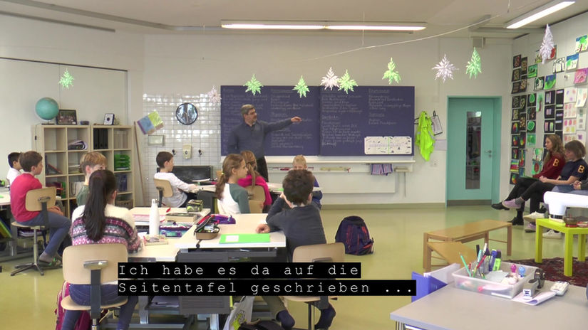 Z 07 Eröffnung Start neues Thema